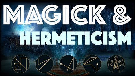 The practice of Ceremonial Magic in Modern Times